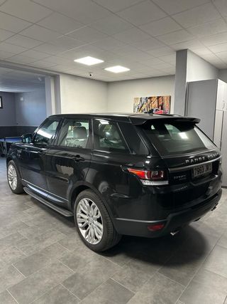 Land Rover Range Rover Sport 2015