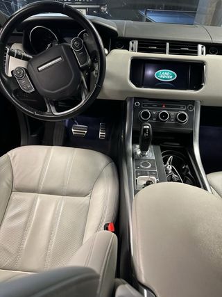 Land Rover Range Rover Sport 2015