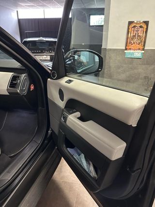 Land Rover Range Rover Sport 2015