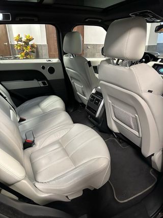 Land Rover Range Rover Sport 2015