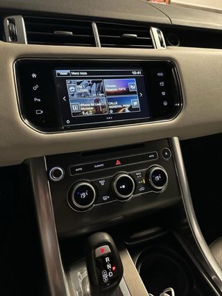 Land Rover Range Rover Sport 2015