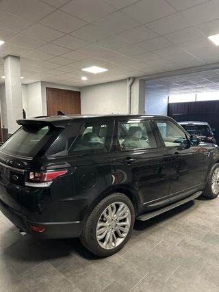 Land Rover Range Rover Sport 2015
