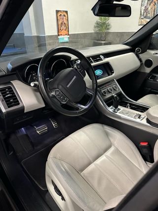 Land Rover Range Rover Sport 2015