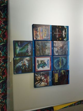 Peliculas 3d