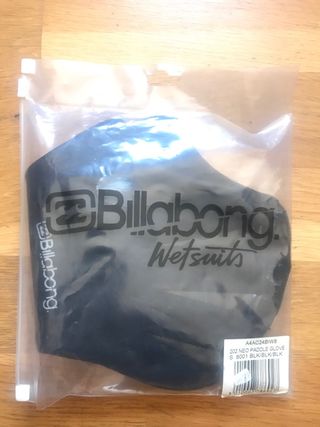 Guantes de neopreno 2 mm Billabong T : S