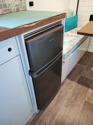 Alquiler Campervan