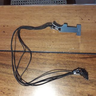 Collana Fibosteel originale