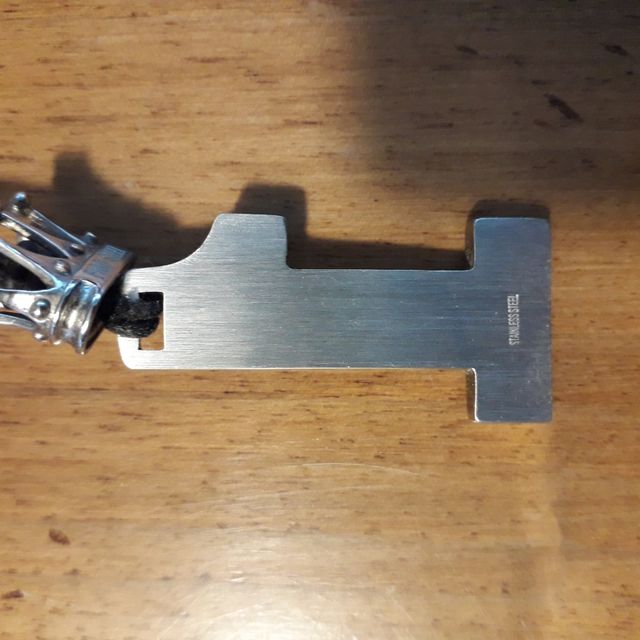 Collana Fibosteel originale