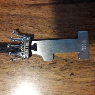 Collana Fibosteel originale