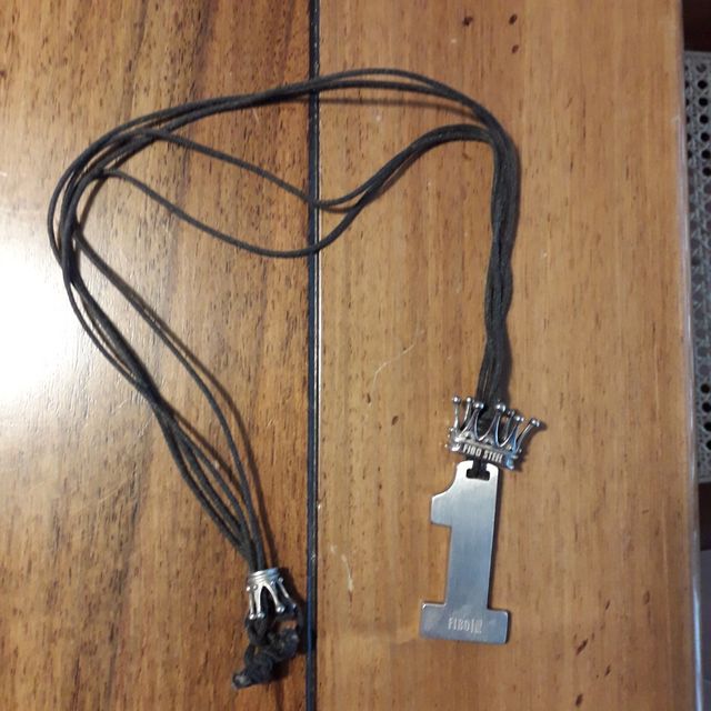 Collana Fibosteel originale