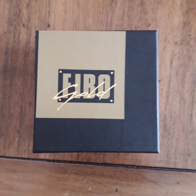 Collana Fibosteel originale