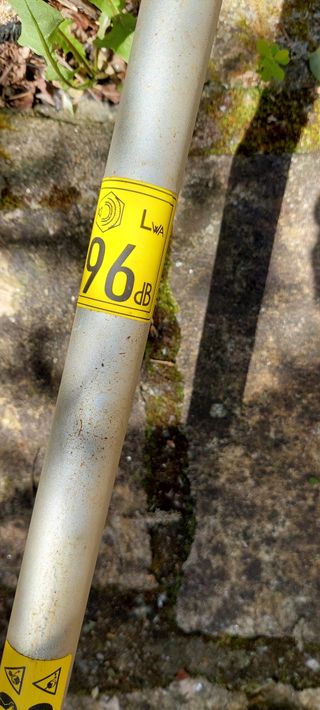 Desbrozadora de batería Sterwins