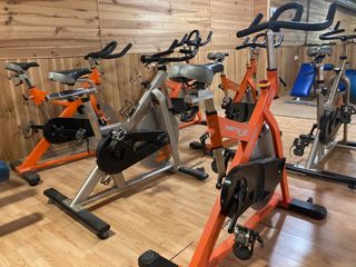Bicicletas de Spinning