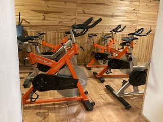 Bicicletas de Spinning