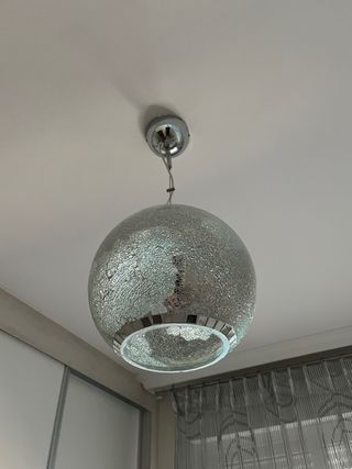 Lámpara techo graduable