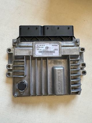 centralita motor korando