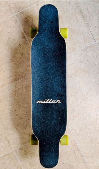 Longboard miller
