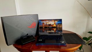 Portátil Gaming ASUS ROG Strix G17