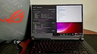 Portátil Gaming ASUS ROG Strix G17