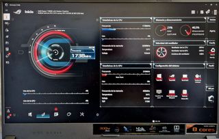 Portátil Gaming ASUS ROG Strix G17