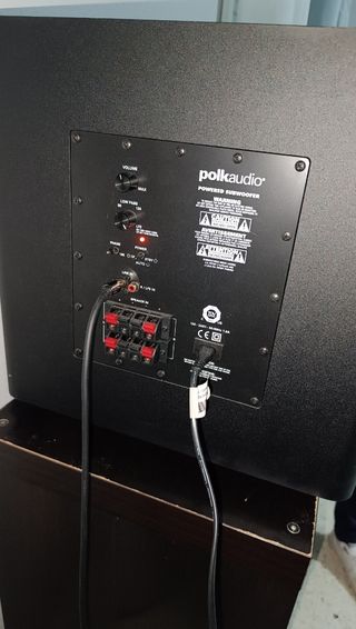 Subwoofer Polk Audio PSW125