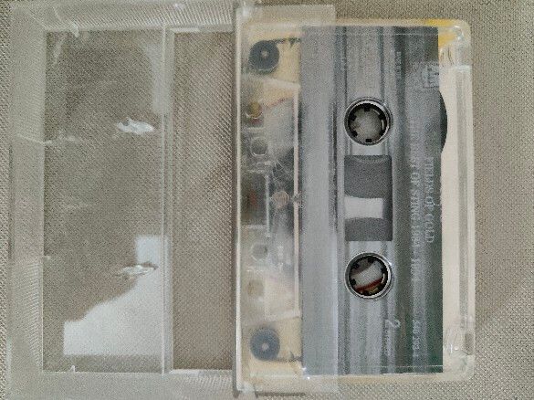 3 Musicassette Sting,Eros Ramazzotti,Gigi DAlessio