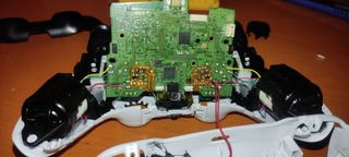 Joysticks TMR Mandos ps5 