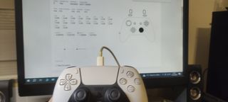 Joysticks TMR Mandos ps5 