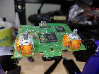 Joysticks TMR Mandos ps5 