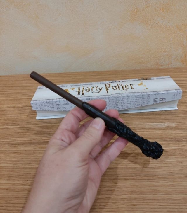Bolígrafo Varita Harry Potter