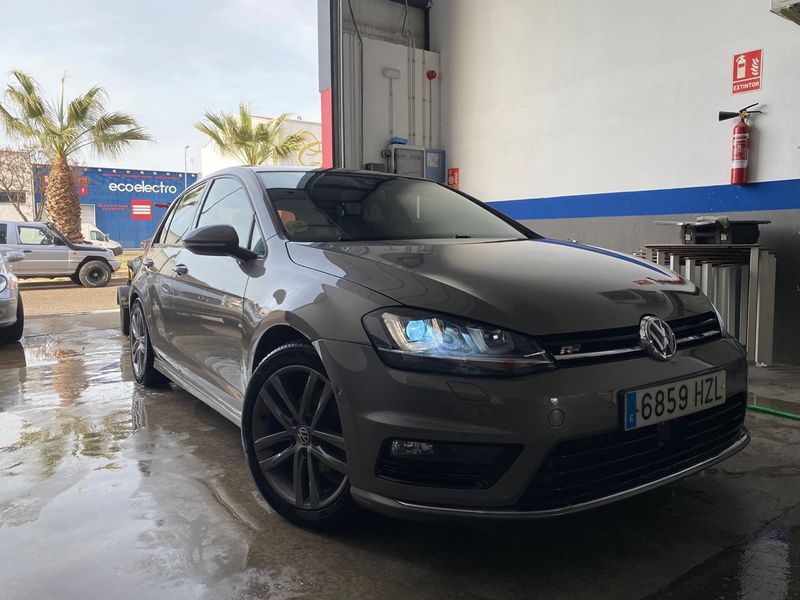 Volkswagen Golf Sportsvan 2014 - foto 1