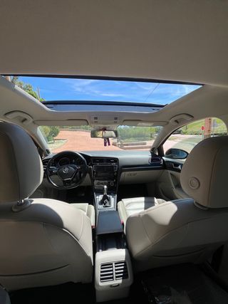 Volkswagen Golf Sportsvan 2014