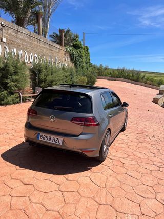 Volkswagen Golf Sportsvan 2014