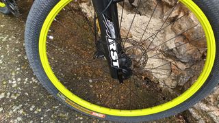 Mondraker ventura Disc