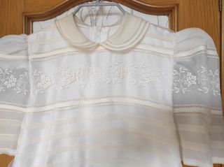 Vestido comunión niña
