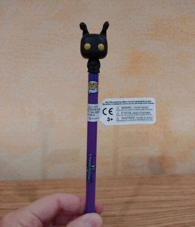 Bolígrafo Pop! KH3 Shadow Hearthless