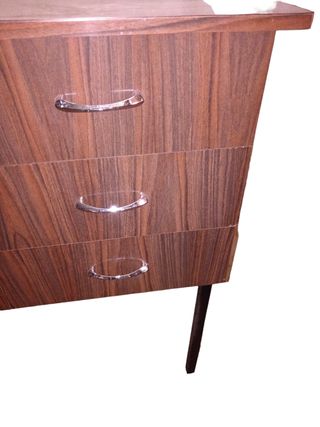 MUEBLE AUXILIAR MID CENTURY