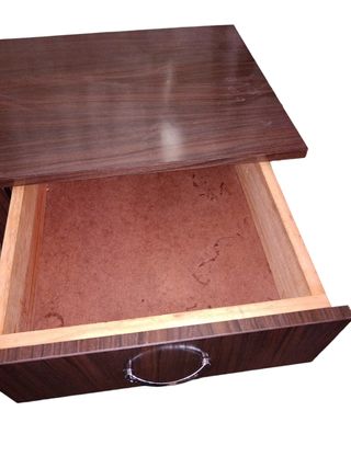 MUEBLE AUXILIAR MID CENTURY