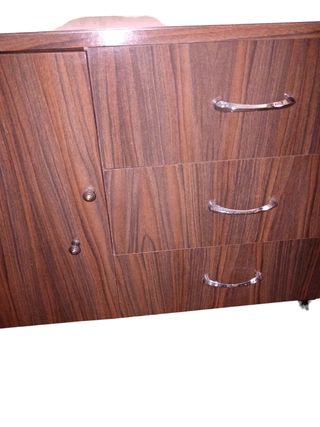 MUEBLE AUXILIAR MID CENTURY