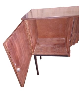 MUEBLE AUXILIAR MID CENTURY