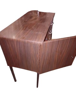MUEBLE AUXILIAR MID CENTURY