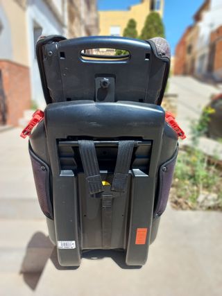 SILLA BEBÉ COCHE RECARO