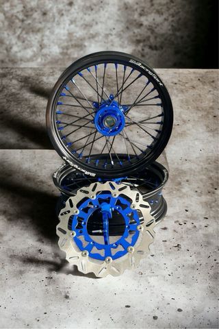 Llantas supermotard KTM, GAS GAS, HUSQVARNA