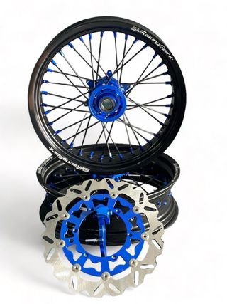 Llantas supermotard KTM, GAS GAS, HUSQVARNA