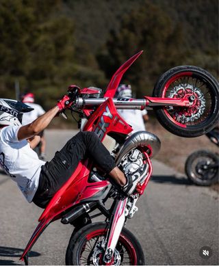 Llantas supermotard KTM, GAS GAS, HUSQVARNA