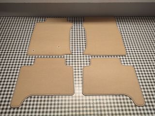 Toyota Land Cruiser 120 Alfombrillas Alfombras Vel