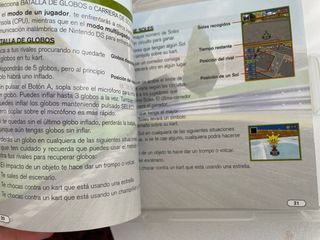 Juego de nintendo 
