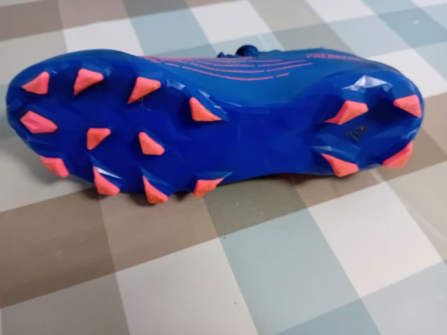 Bota fútbol adidas predator