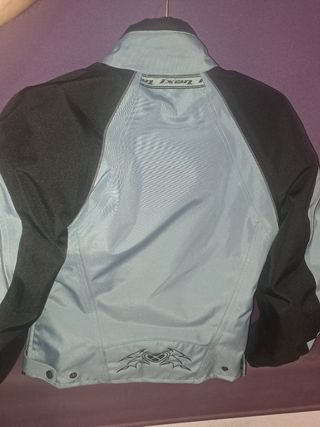 Chaqueta de motorista para chica