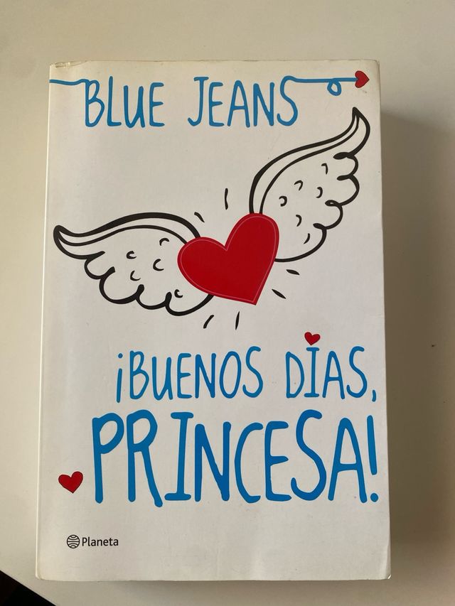 Libro juvenil romance